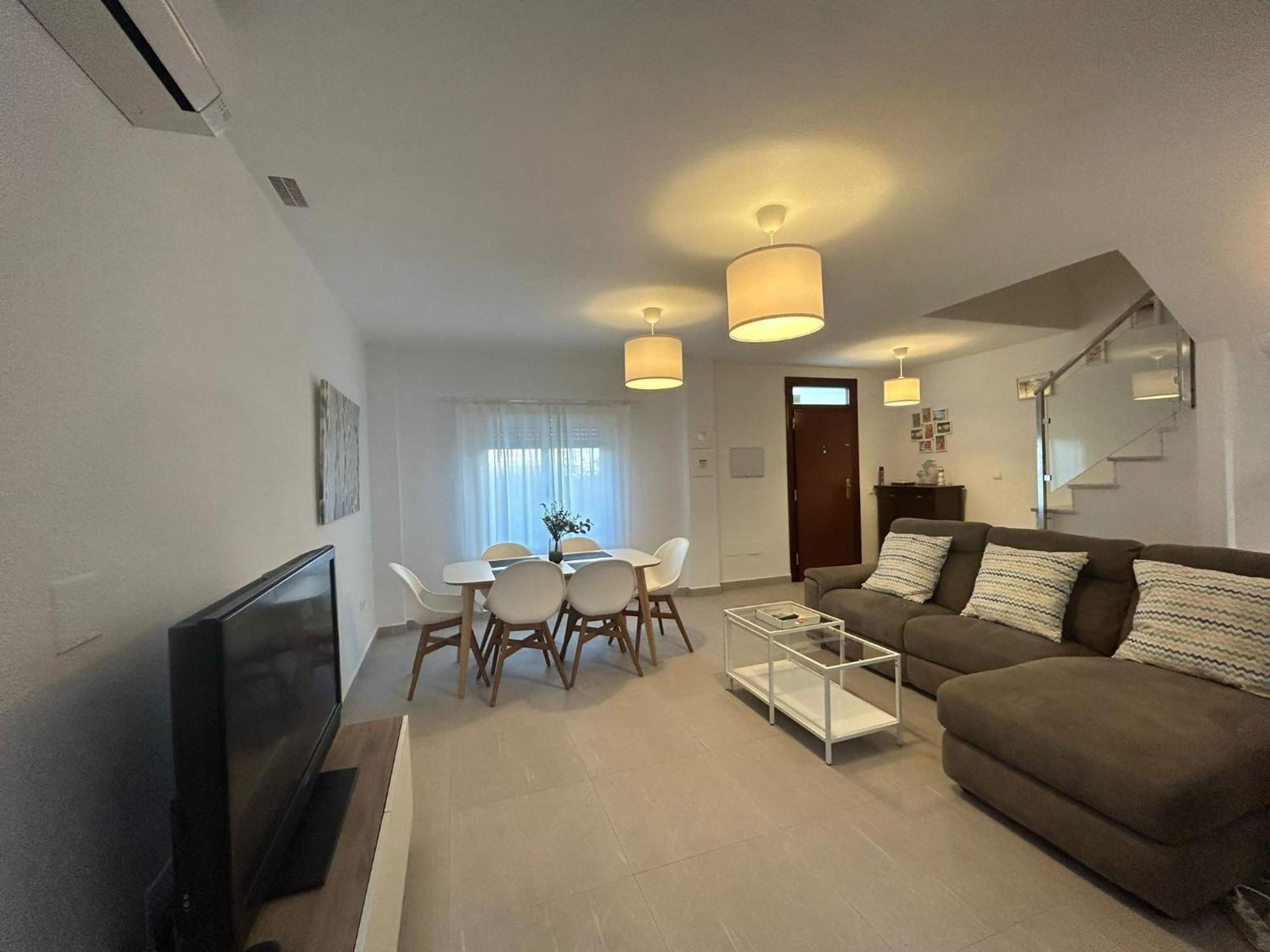 Casa De Playa Los Alamos Andra Torremolinos Extérieur photo