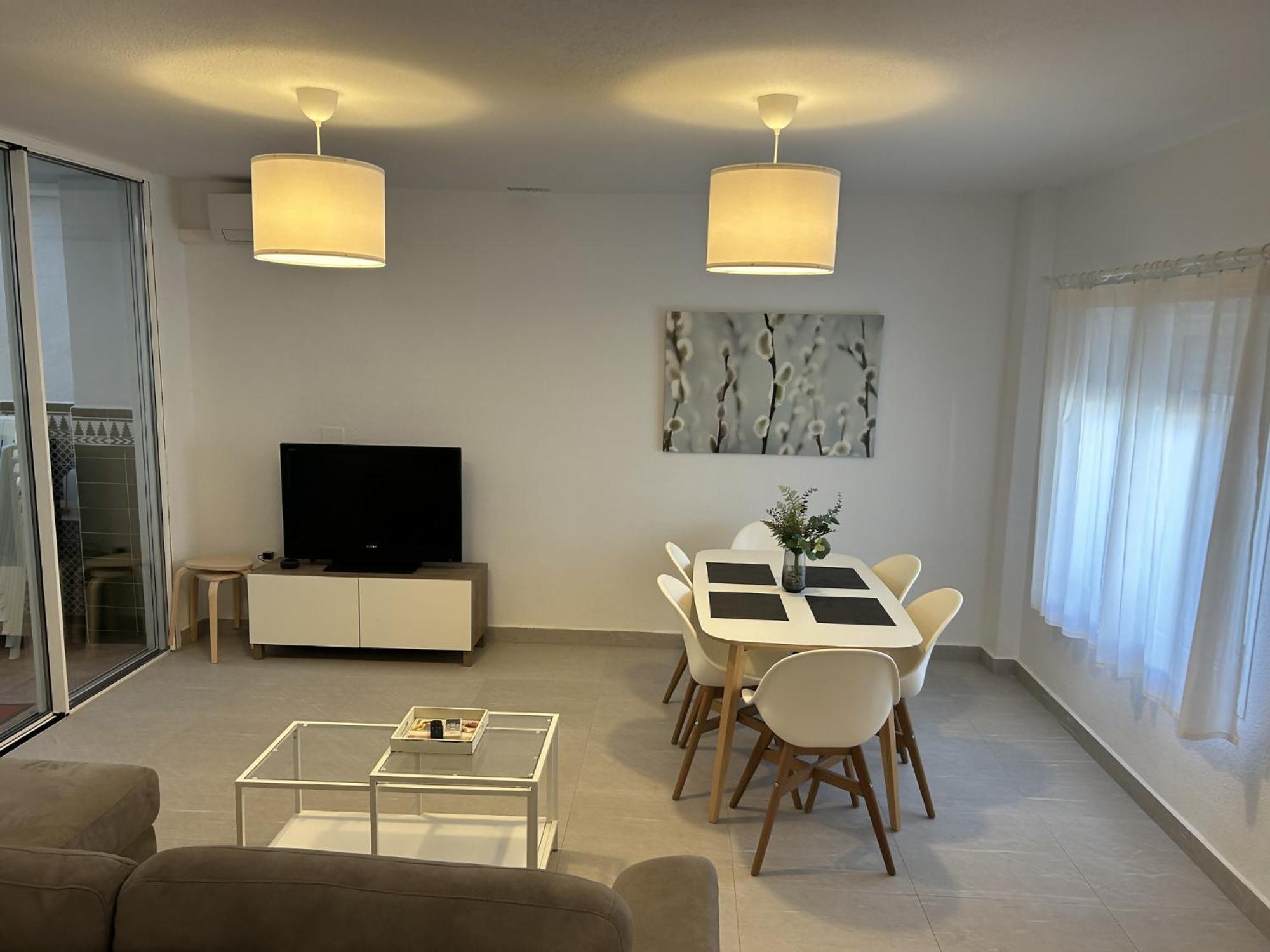 Casa De Playa Los Alamos Andra Torremolinos Extérieur photo