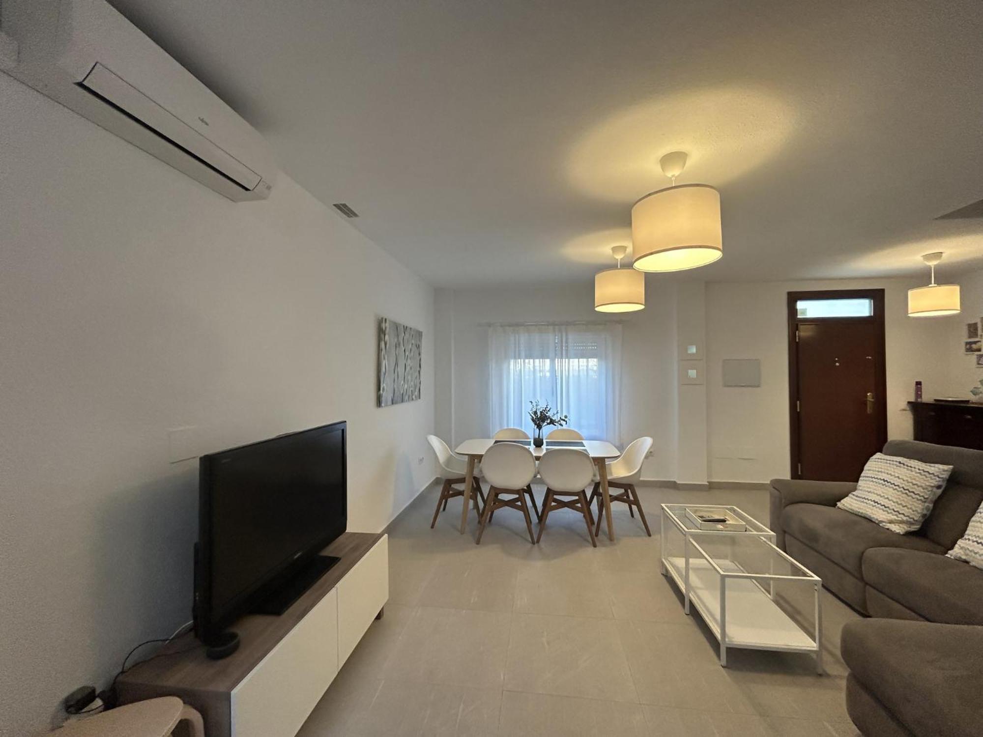 Casa De Playa Los Alamos Andra Torremolinos Extérieur photo