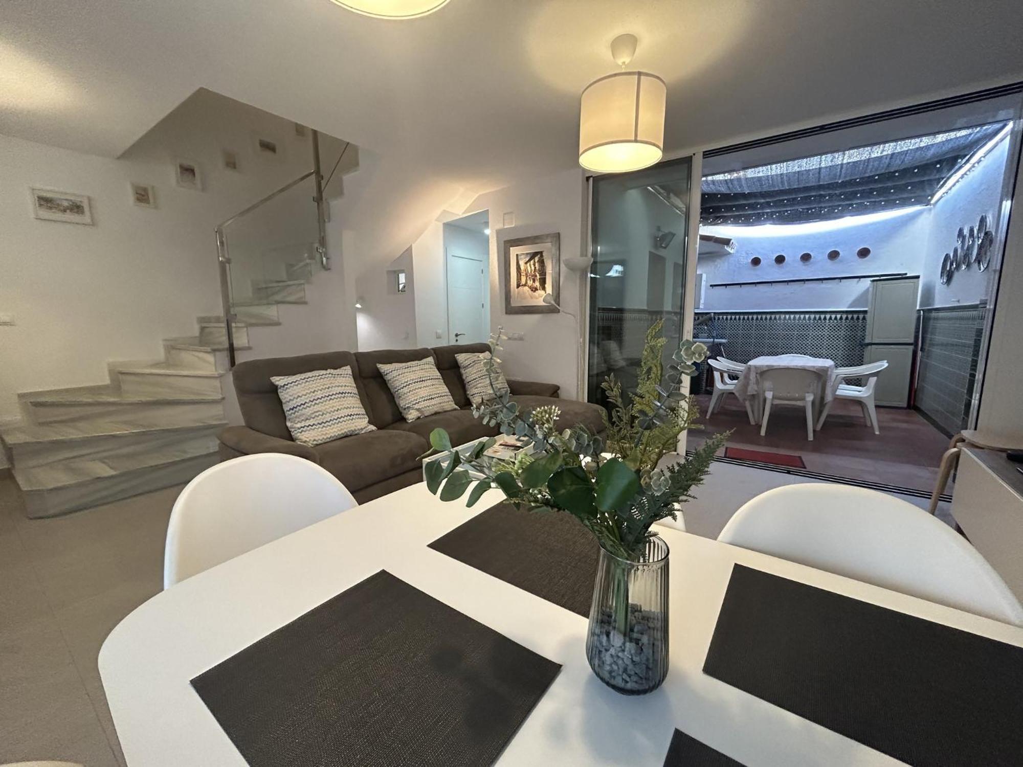 Casa De Playa Los Alamos Andra Torremolinos Extérieur photo