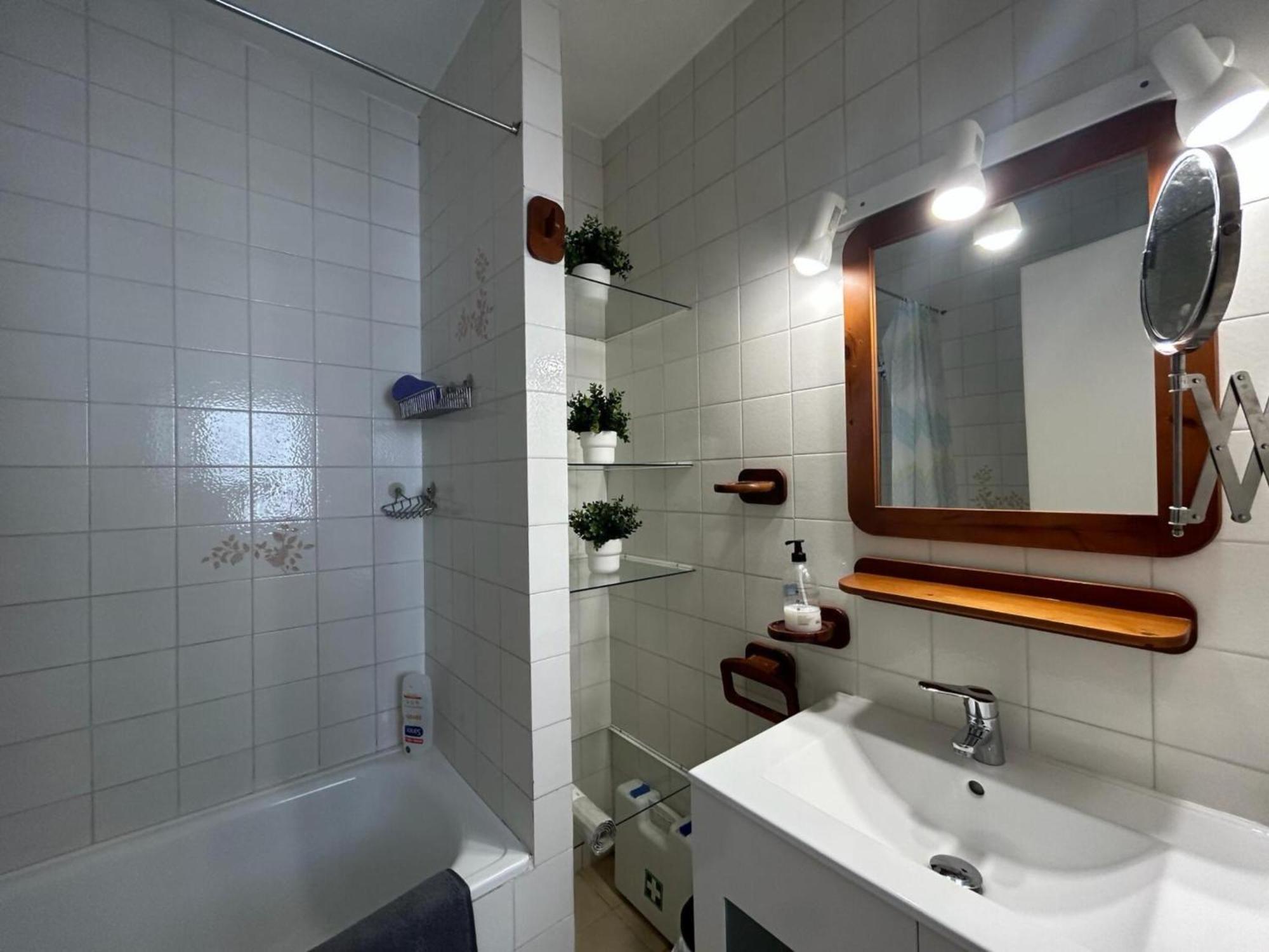 Casa De Playa Los Alamos Andra Torremolinos Extérieur photo