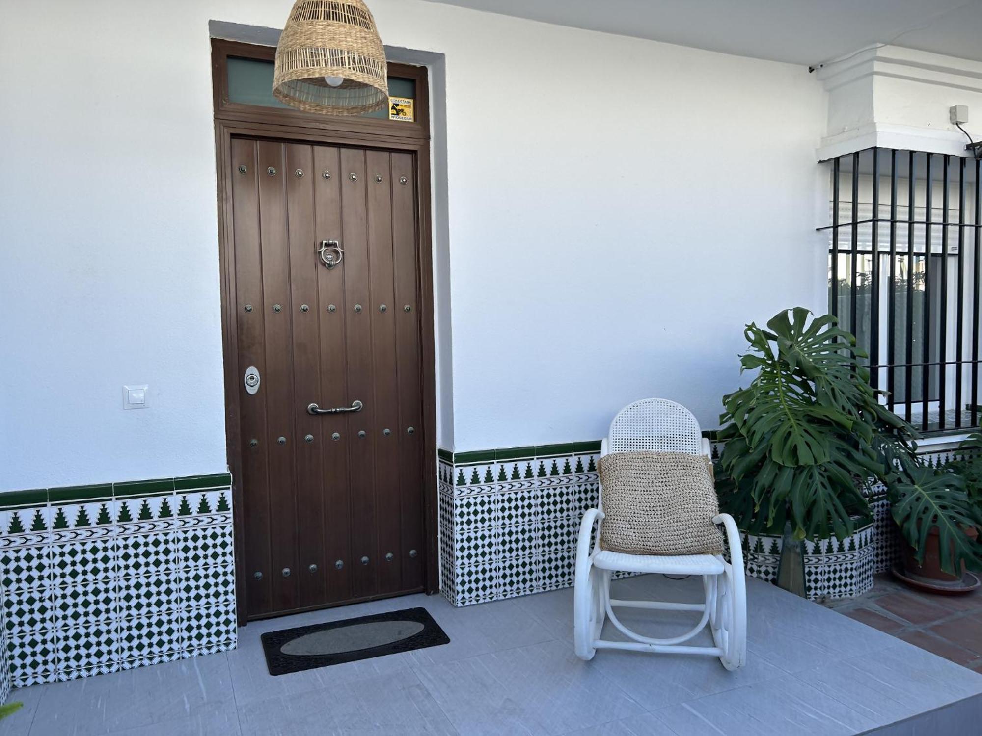 Casa De Playa Los Alamos Andra Torremolinos Extérieur photo
