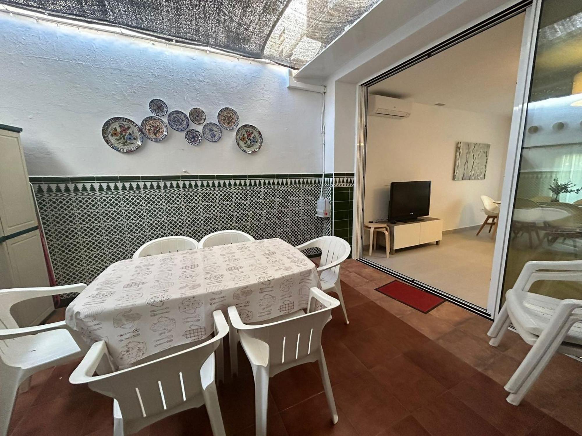 Casa De Playa Los Alamos Andra Torremolinos Extérieur photo