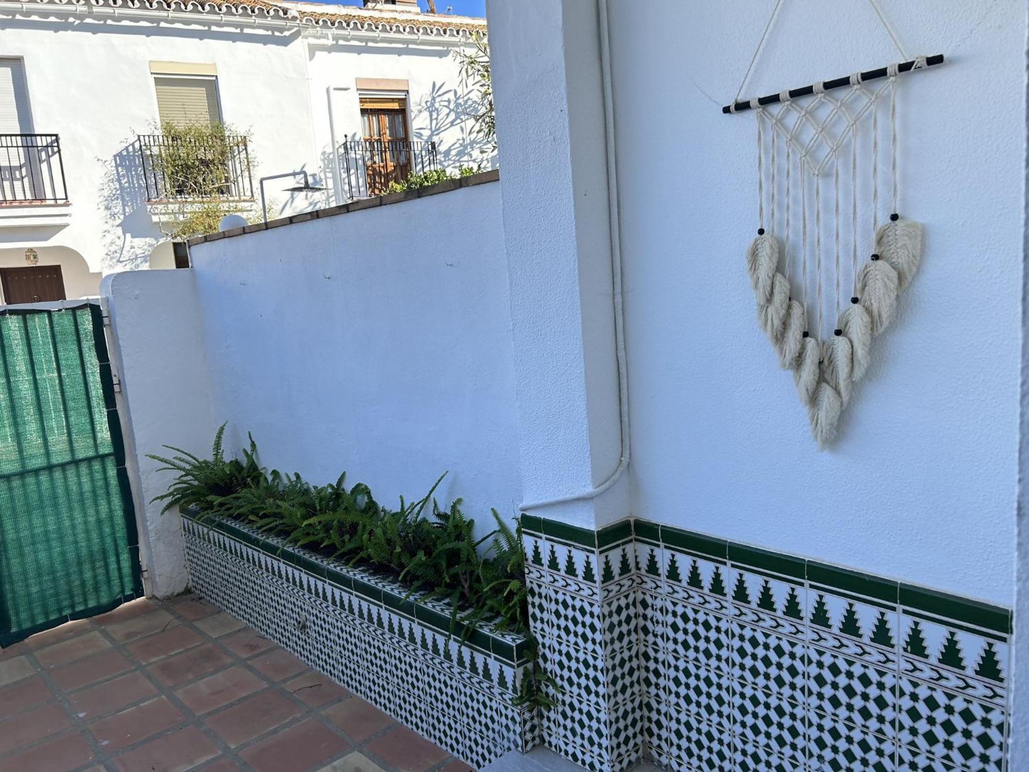 Casa De Playa Los Alamos Andra Torremolinos Extérieur photo