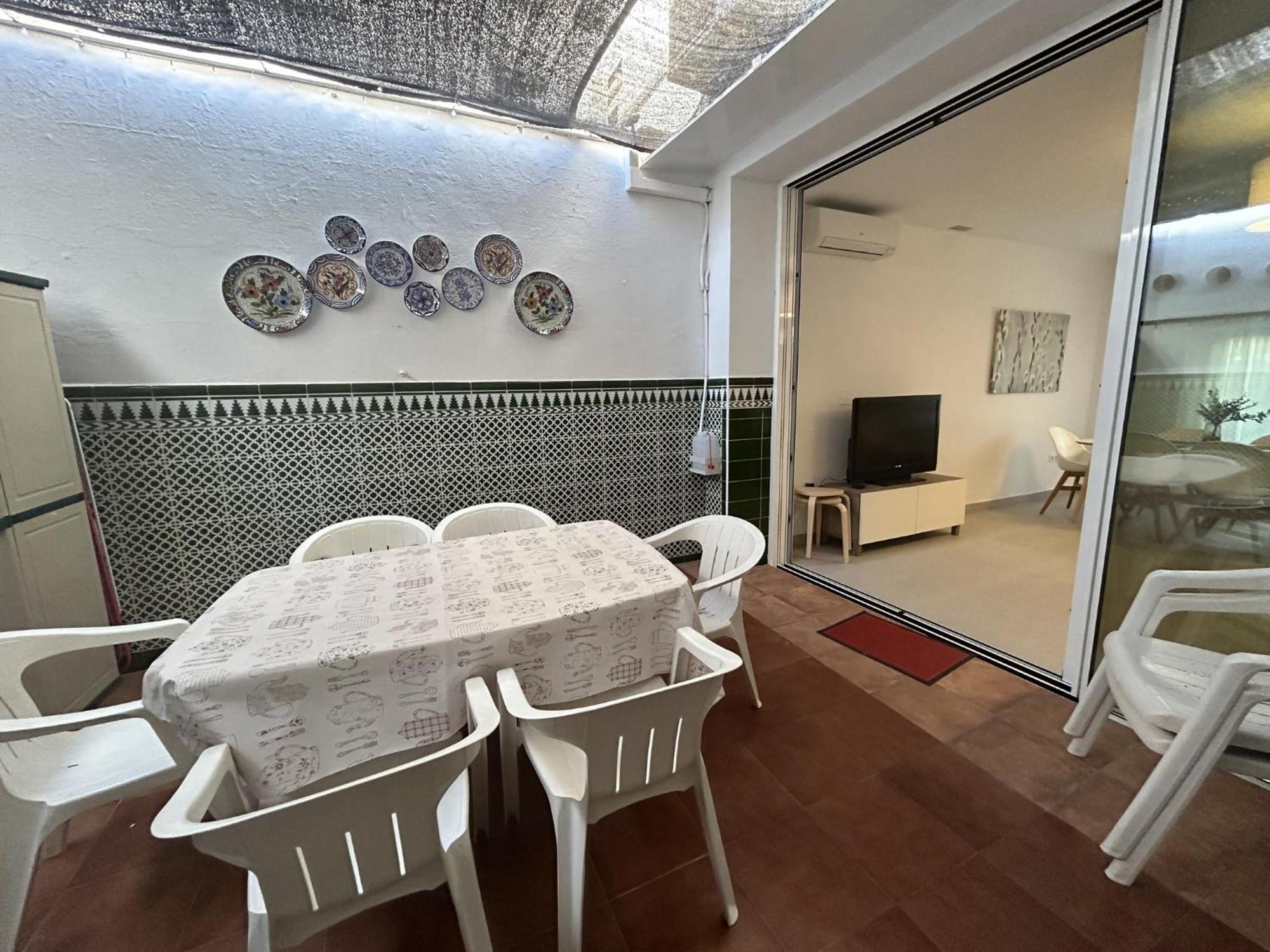 Casa De Playa Los Alamos Andra Torremolinos Extérieur photo